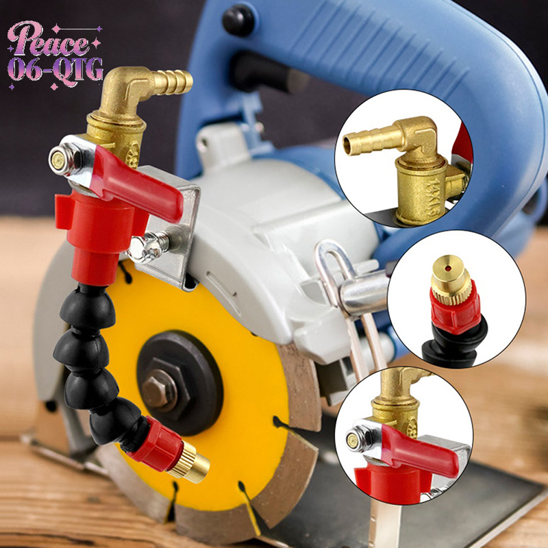 Mosaic Tile Supply - New Dust Remover Water Sprayer System