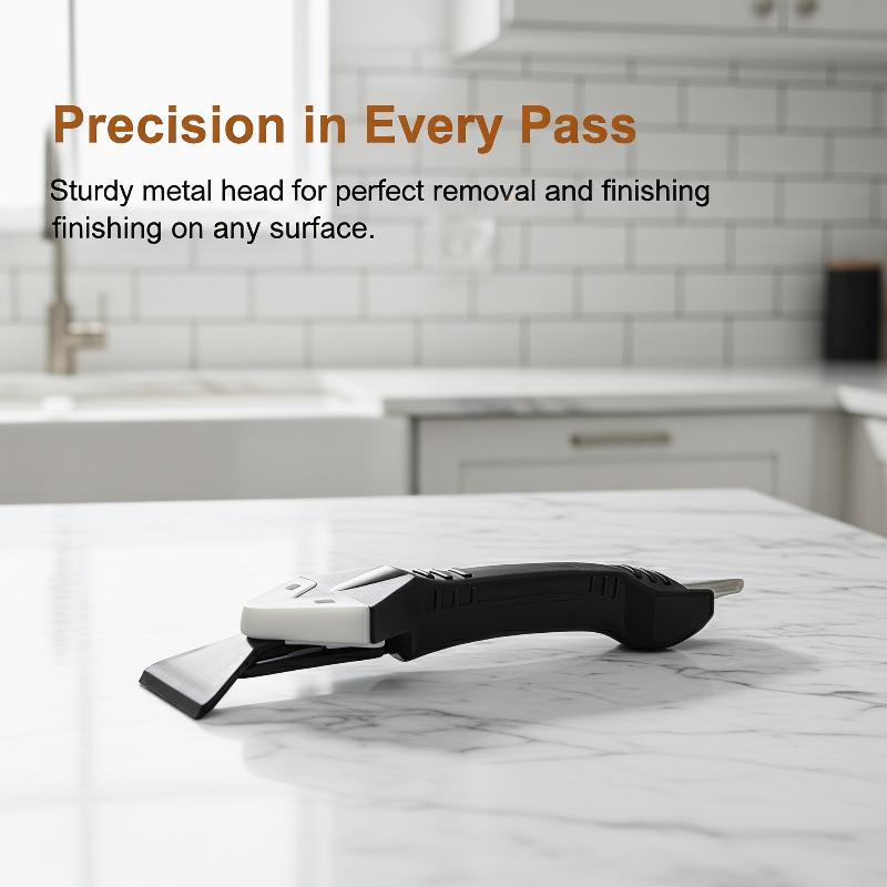 Mosaic Tile Supply - 3in1 Silicone Sealant Remover Scraper Tool