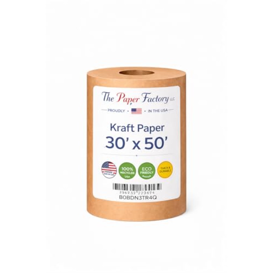 Art Craft With Paper - Kraft Paper 30 xx 50 for