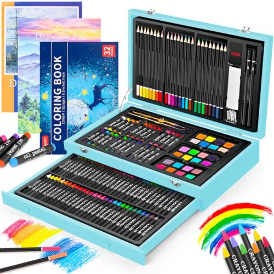 Art Craft Books - Arts and Crafts Gifts for 6-14