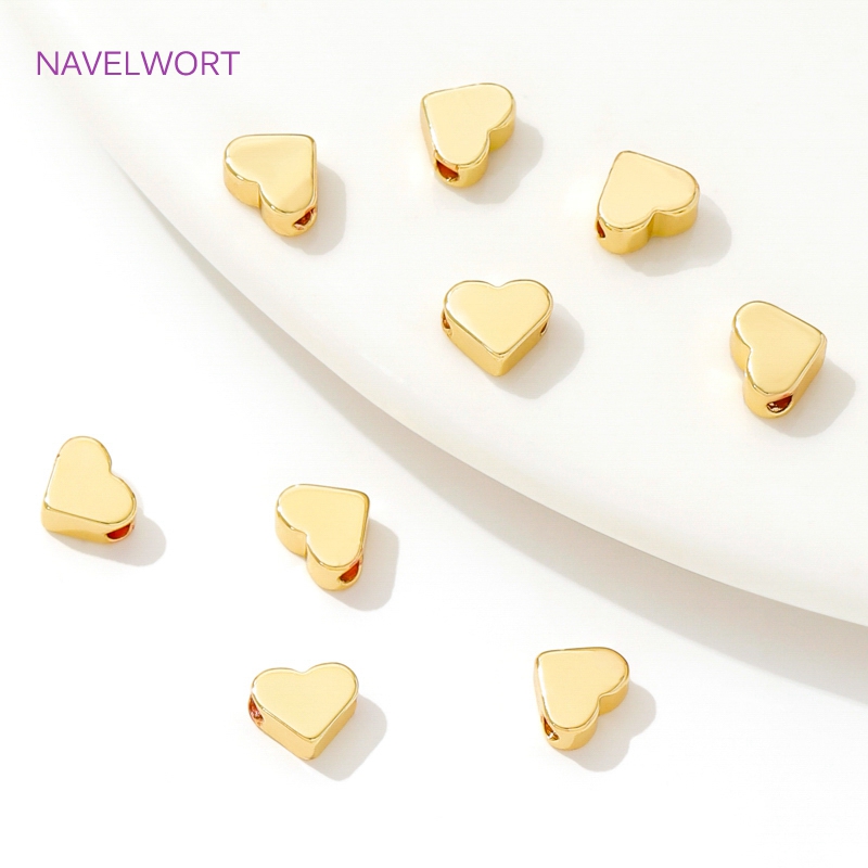 18K Real Gold Plated Brass Hea - Art Craft Making recensie en prijs