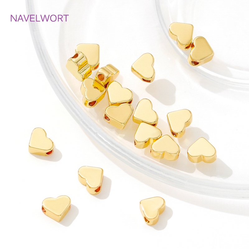 18K Real Gold Plated Brass Hea - Art Craft Making recensie en prijs