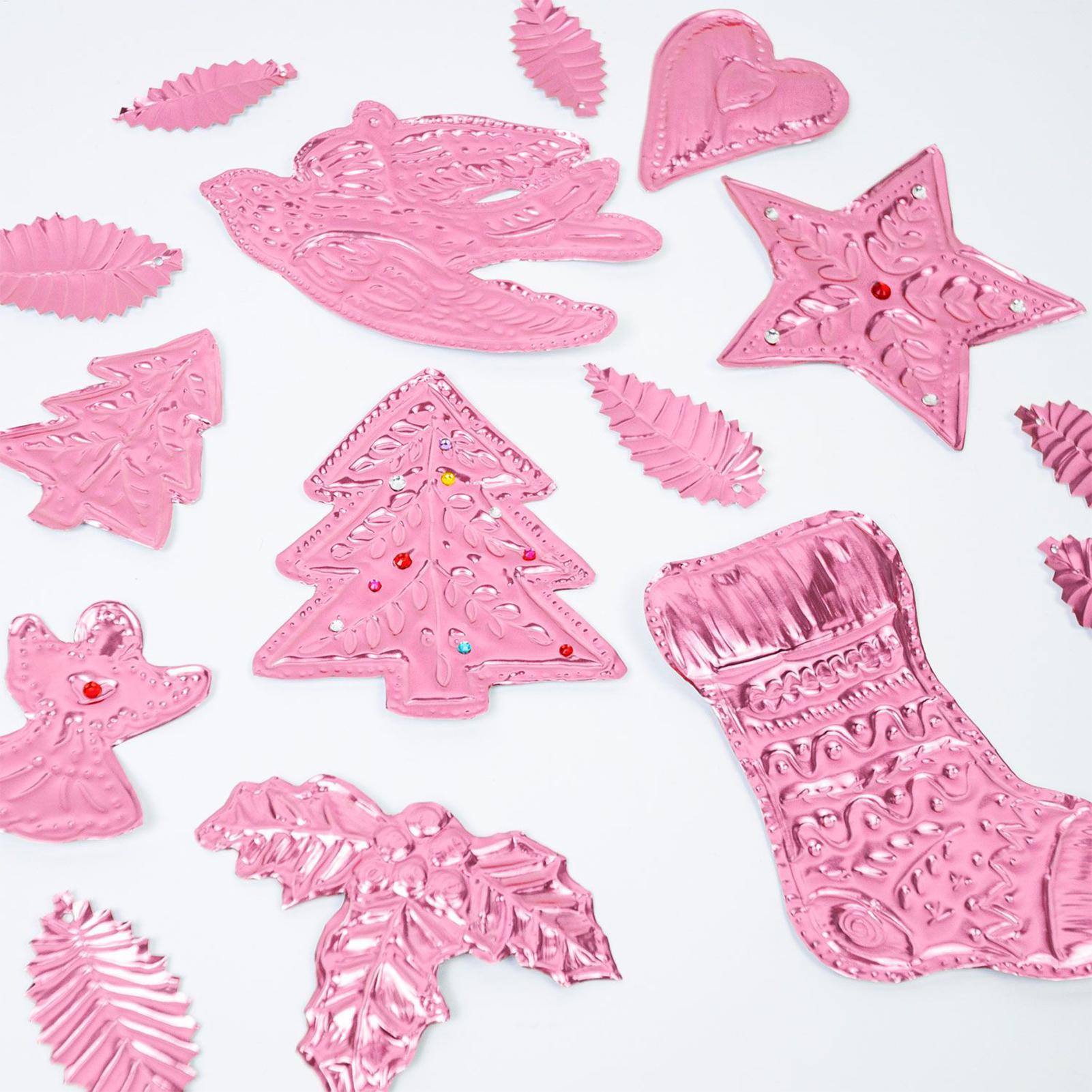 Embossing Foil 8 Pieces Alumin - Art Craft With Paper recensie en prijs