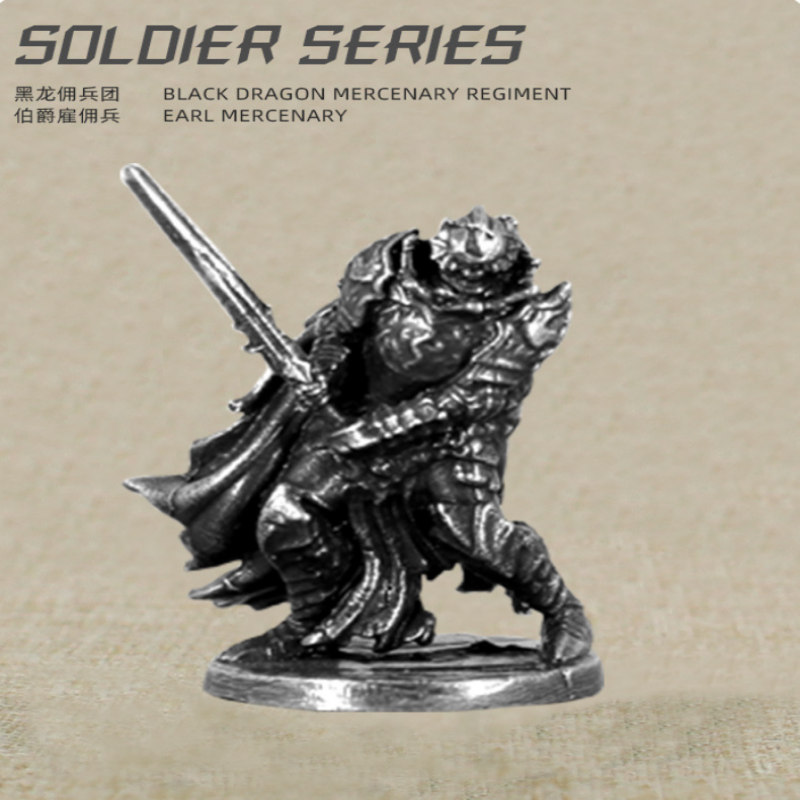 White Brass Craft Knight Soldi - Art Craft Game recensie en prijs