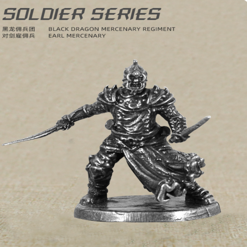 White Brass Craft Knight Soldi - Art Craft Game recensie en prijs