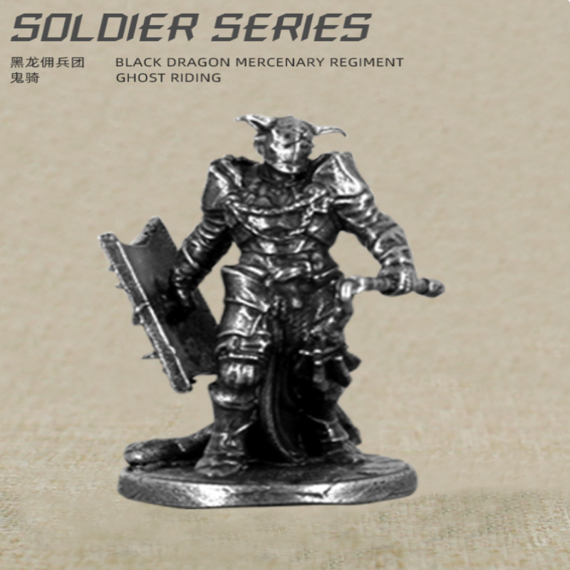 White Brass Craft Knight Soldi - Art Craft Game recensie en prijs