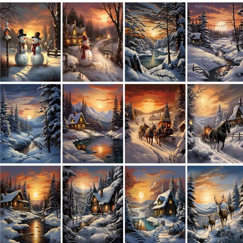 Diy Frame Painting By Numbers  - Art Craft Game recensie en prijs