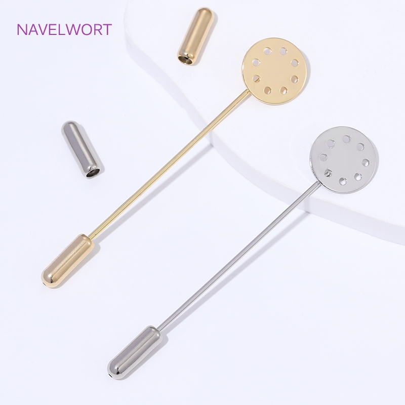 14K Gold Plated Long Brooch Sa - Art Craft Making recensie en prijs