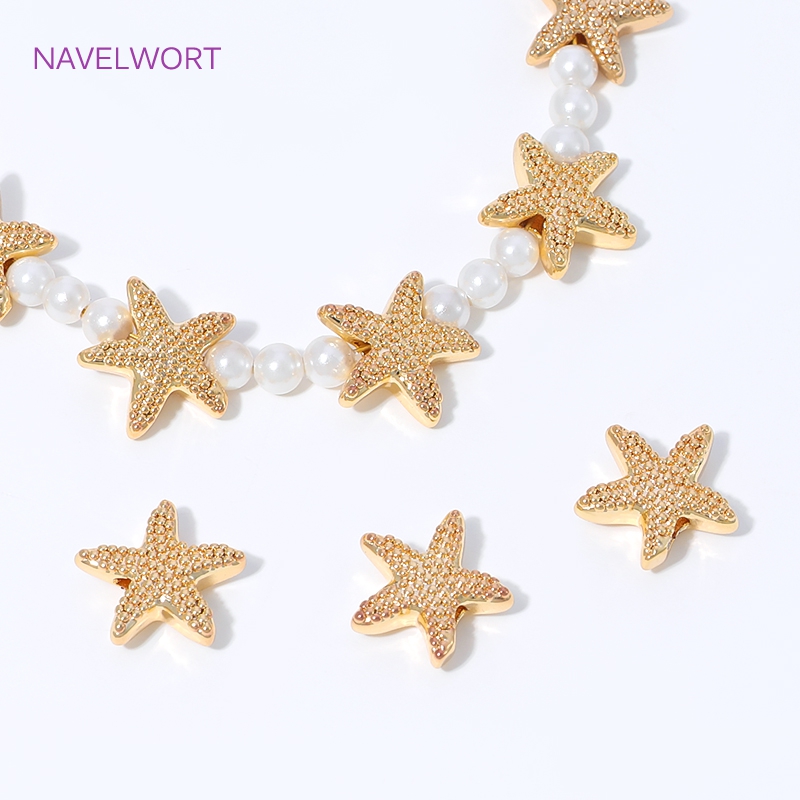 18K Gold Plated Starfish Space - Art Craft Making recensie en prijs