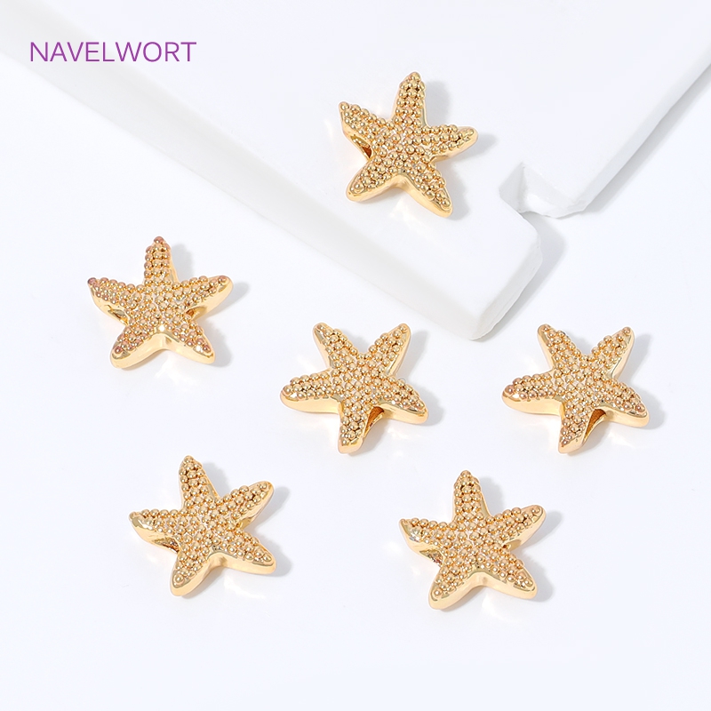 18K Gold Plated Starfish Space - Art Craft Making recensie en prijs