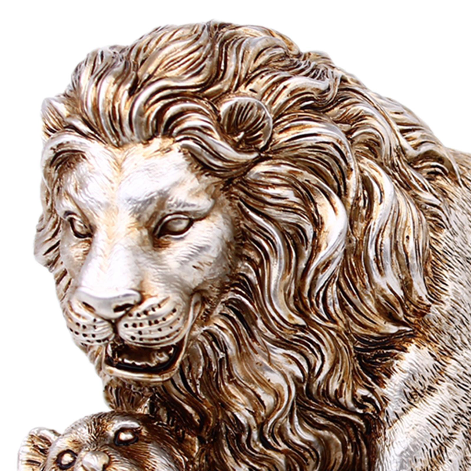 Lion Statue Home Decoration Ar - Art Craft Lion recensie en prijs