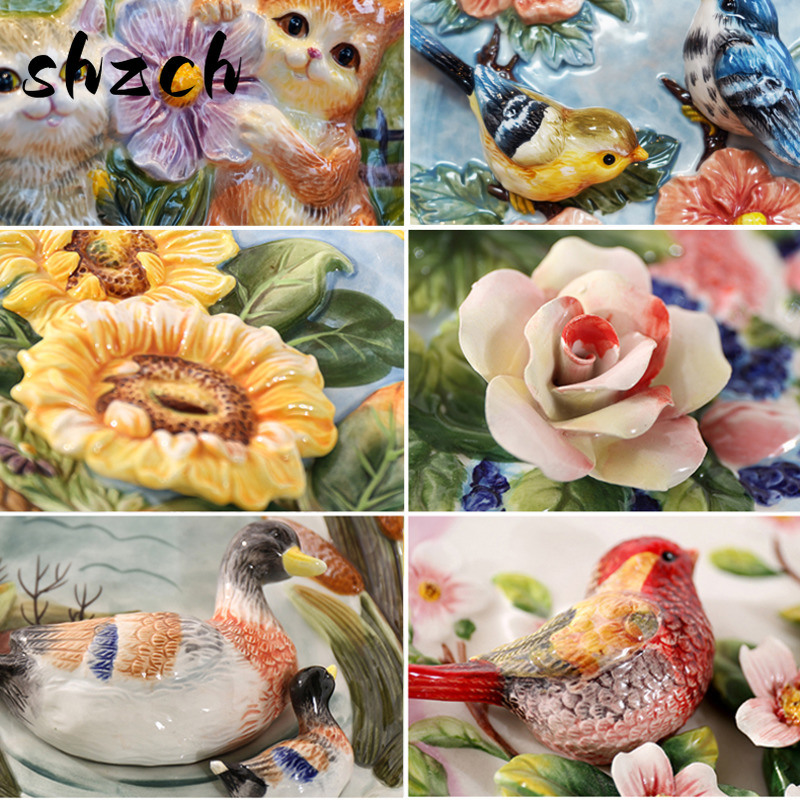 Restaurant Walls Decorative Pl - Art Craft Restaurant recensie en prijs