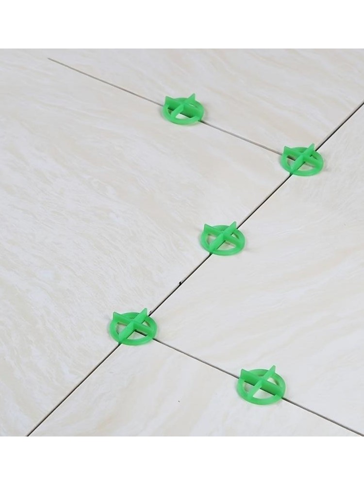 100Pcs Tile Spacers Cross Shap - Mosaic Tile Supply recensie en prijs