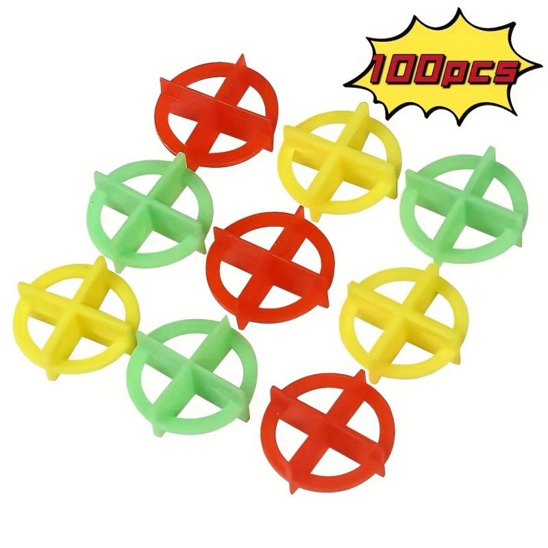 100Pcs Tile Spacers Cross Shap - Mosaic Tile Supply recensie en prijs