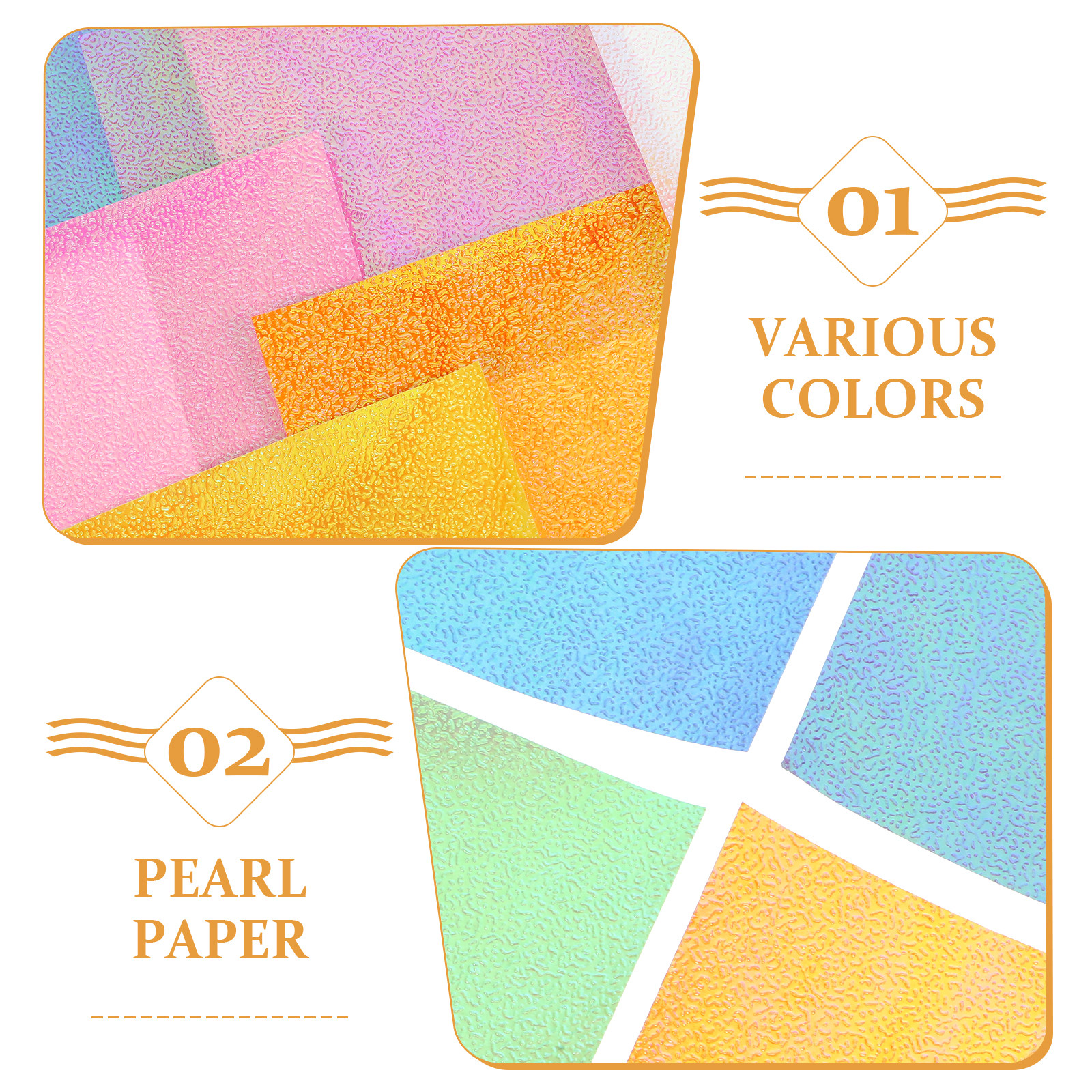50Pcs Pearl Handmade Origami P - Art Craft With Paper recensie en prijs