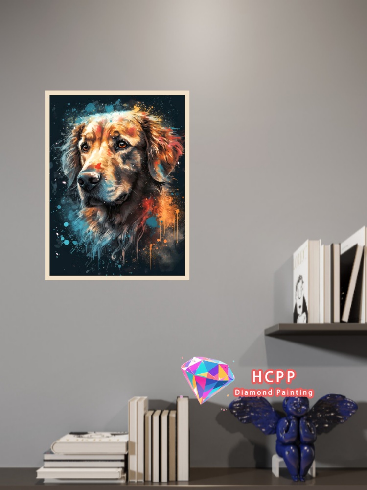 Animals Lion Koala Tiger Diamo - Art Craft Lion recensie en prijs