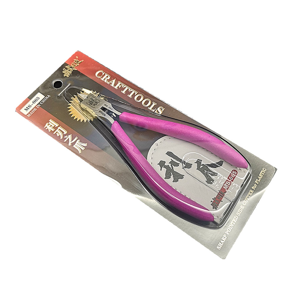 MS065 Carbon Steel Model Nippe - Art Craft Robot recensie en prijs