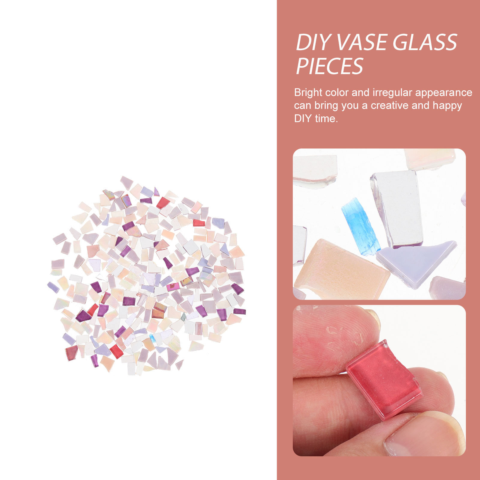 Premium Glass Mosaic Tiles DIY - Mosaic Tile Supply recensie en prijs
