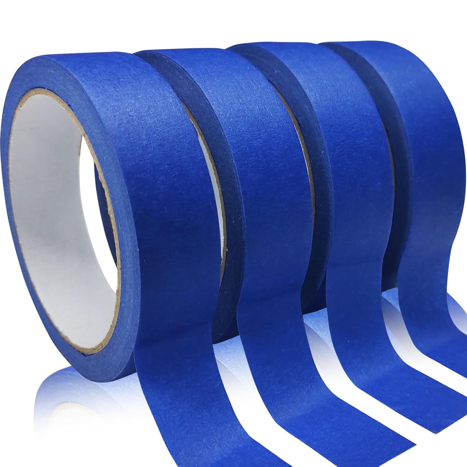 4 Rolls Premium Painters Tape, - Art And Craft With Paint recensie en prijs