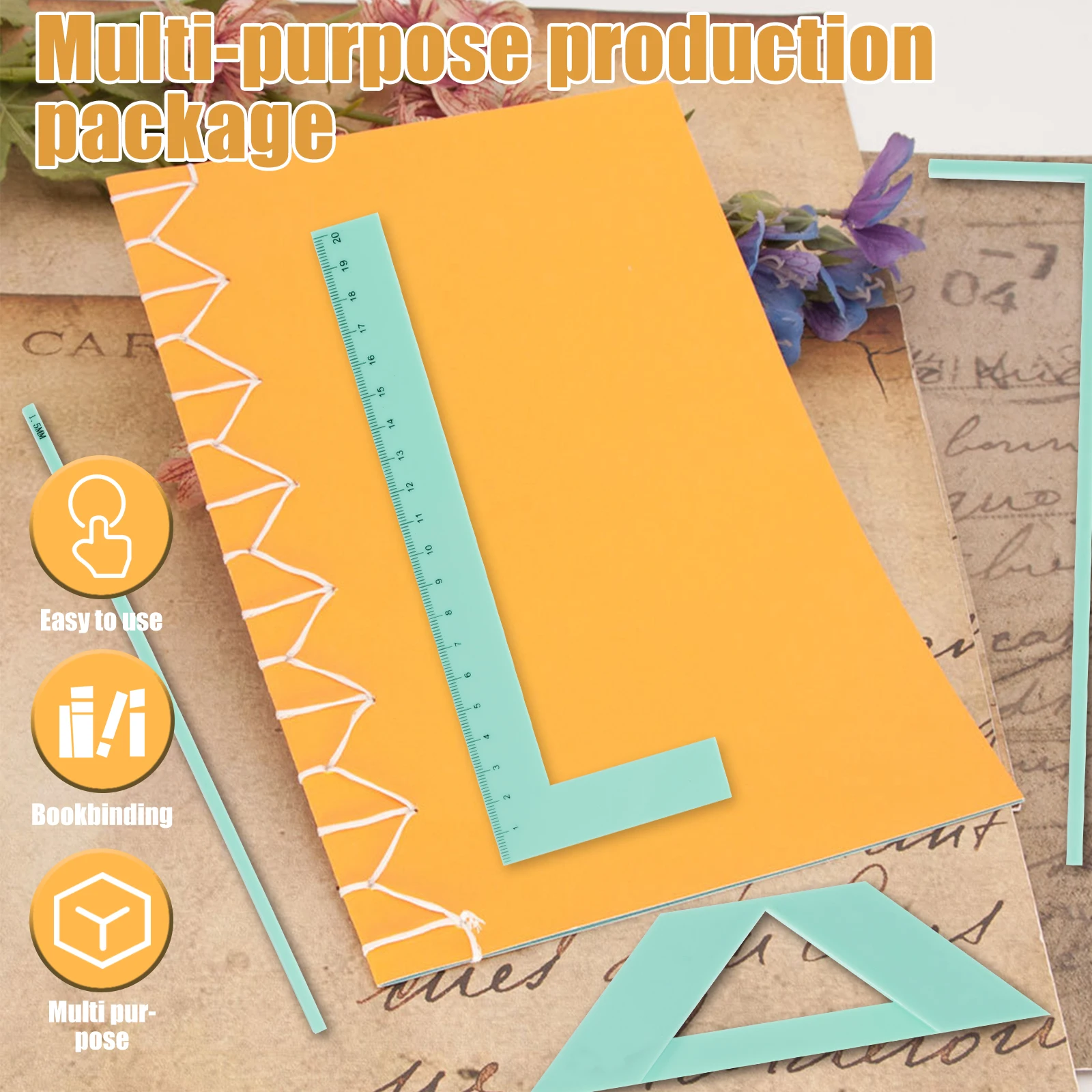 14/4Pcs Scrapbooking Tool Book - Art Craft Books recensie en prijs