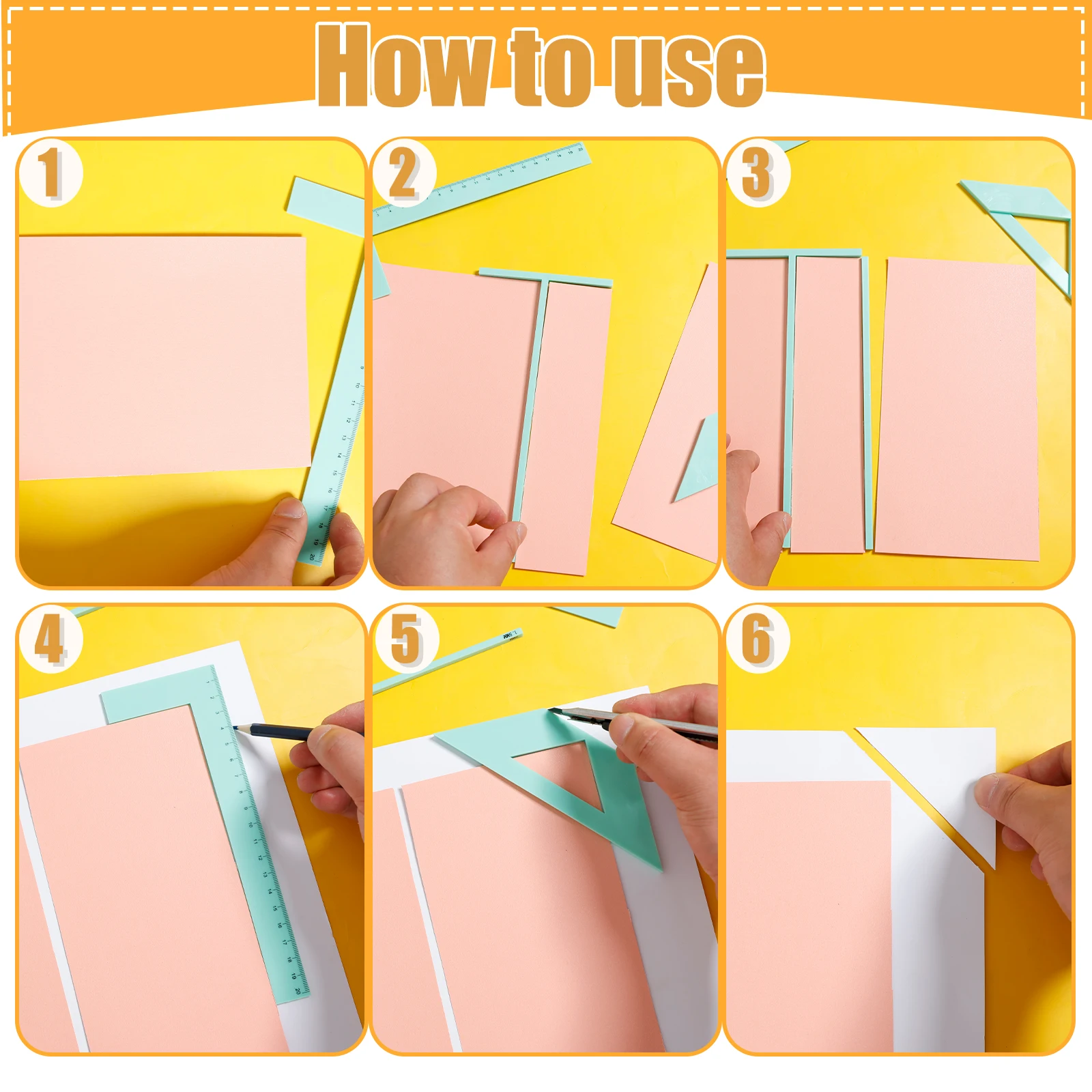 14/4Pcs Scrapbooking Tool Book - Art Craft Books recensie en prijs