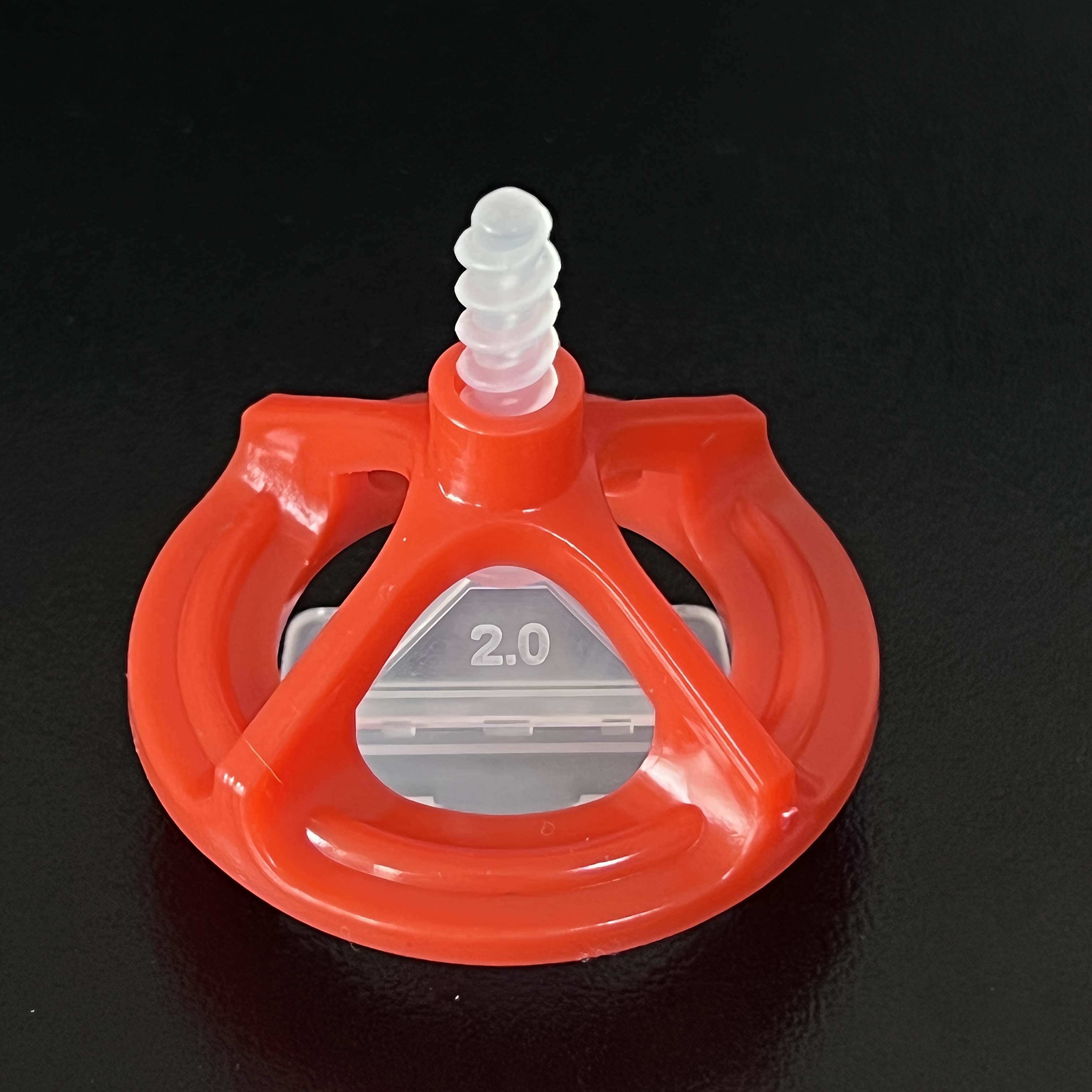 Tile Leveling System Base Plat - Mosaic Tile Supply recensie en prijs
