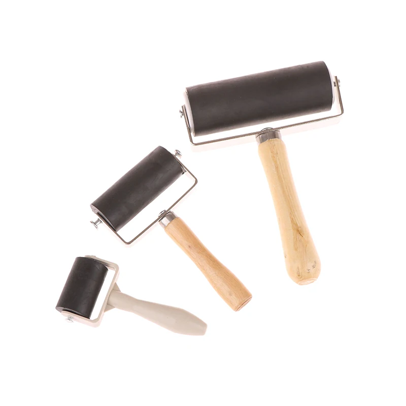 Rubber Roller Brayer Ink Paint - Art And Craft With Paint recensie en prijs