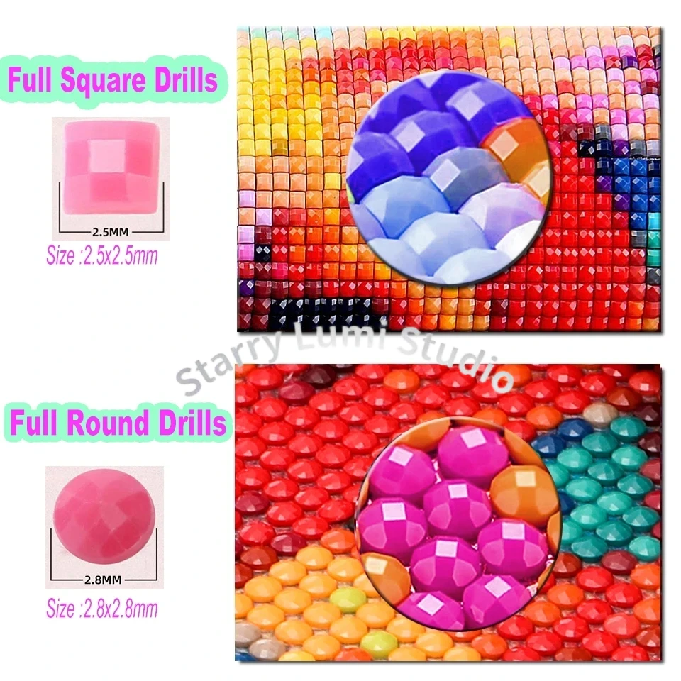 5D DIY Diamond Painting: Woman - Art Craft Lion recensie en prijs