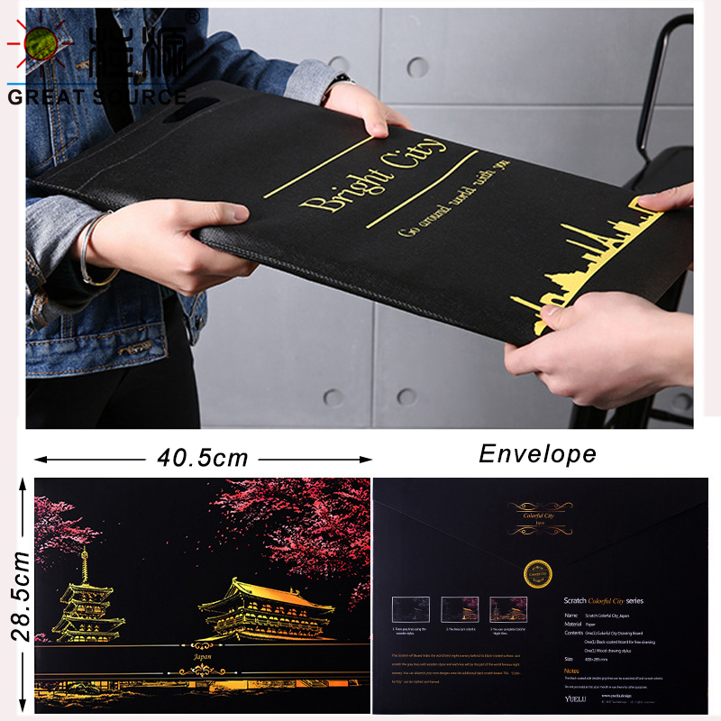Makeasy Scratch Art Crafts Gir - Art Craft Game recensie en prijs