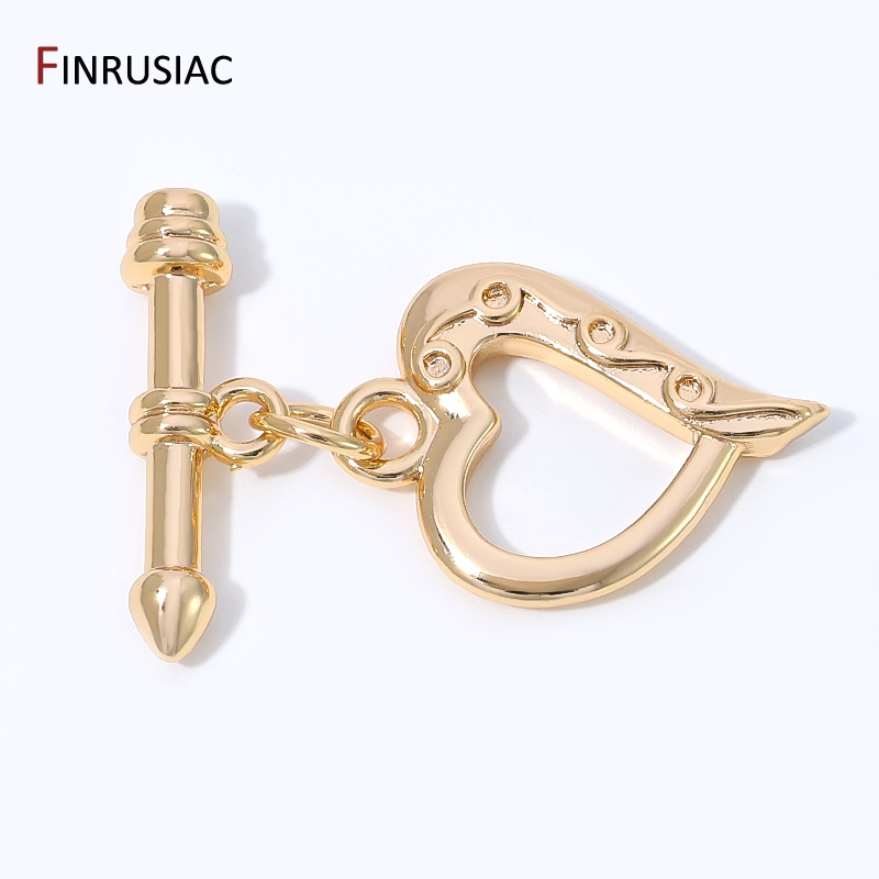 14K Gold Plated Brass Heart Sh - Art Craft Making recensie en prijs