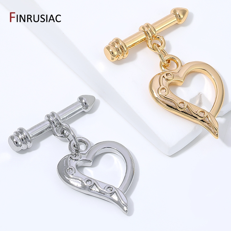 14K Gold Plated Brass Heart Sh - Art Craft Making recensie en prijs