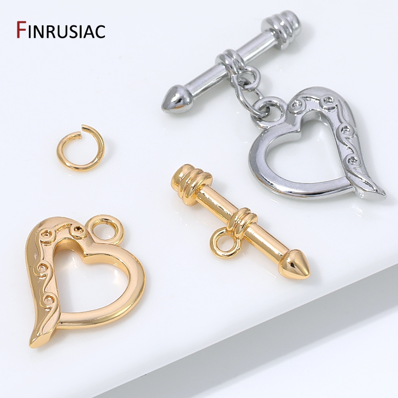 14K Gold Plated Brass Heart Sh - Art Craft Making recensie en prijs