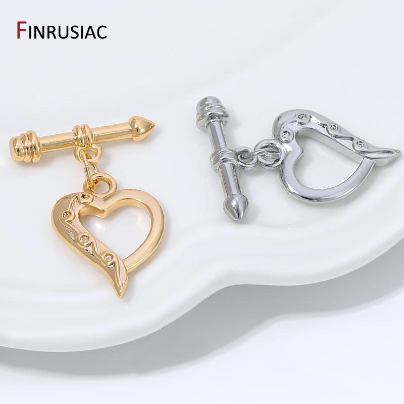 14K Gold Plated Brass Heart Sh - Art Craft Making recensie en prijs