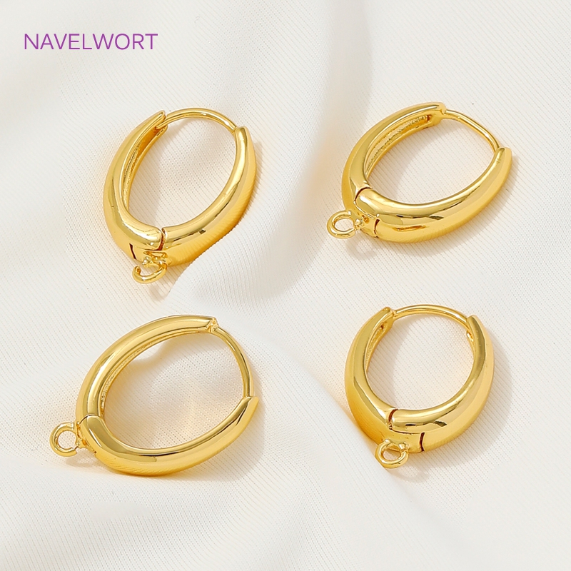 18K Gold Plated Brass Earwires - Art Craft Making recensie en prijs
