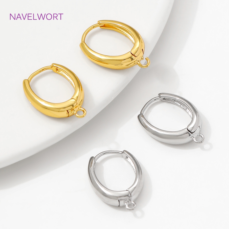 18K Gold Plated Brass Earwires - Art Craft Making recensie en prijs