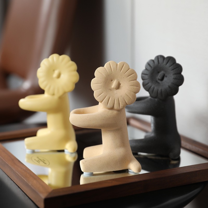 Nordic Morandi Color Animal Li - Art Craft Lion recensie en prijs
