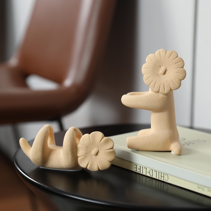 Nordic Morandi Color Animal Li - Art Craft Lion recensie en prijs