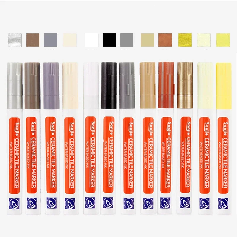 12 Color White Waterproof Tile - Mosaic Tile Supply recensie en prijs