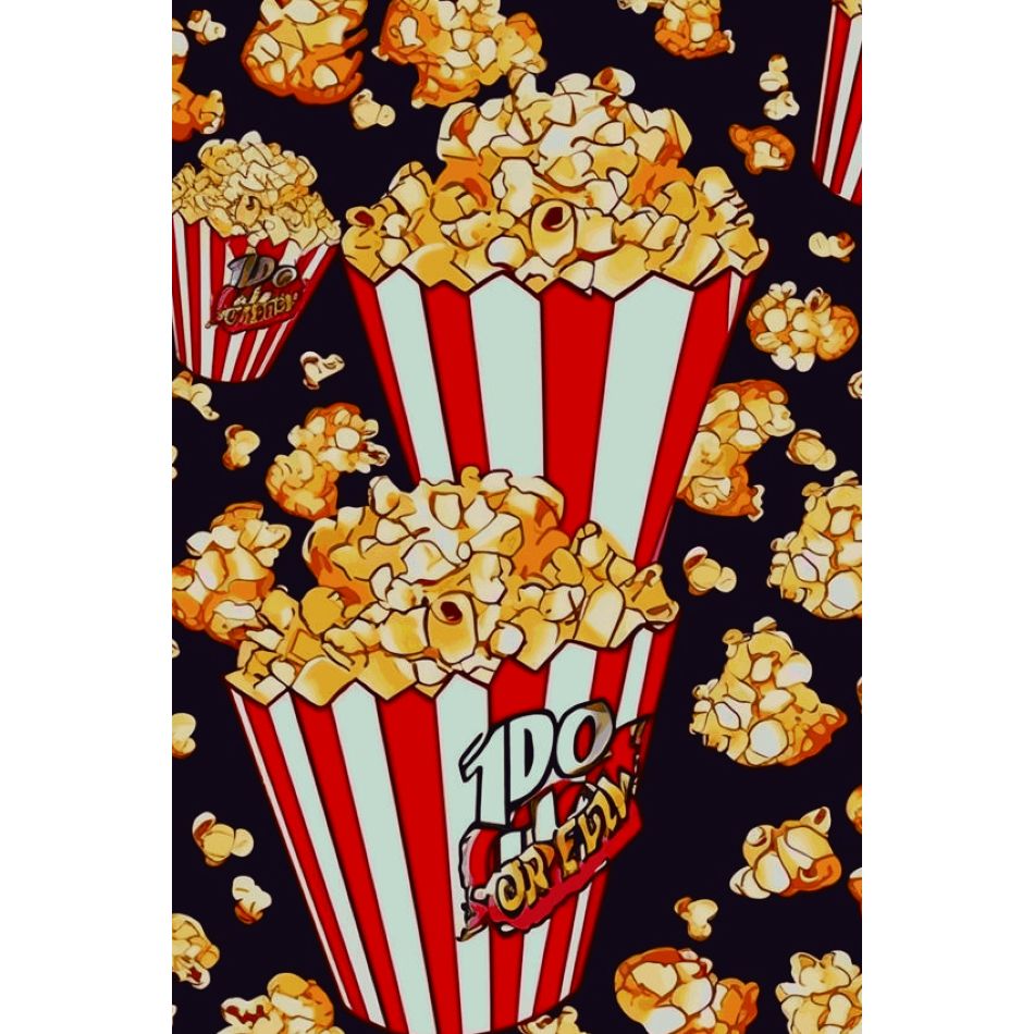 RUOPOTY Popcorn Diamond Painti - Art Craft Idea recensie en prijs
