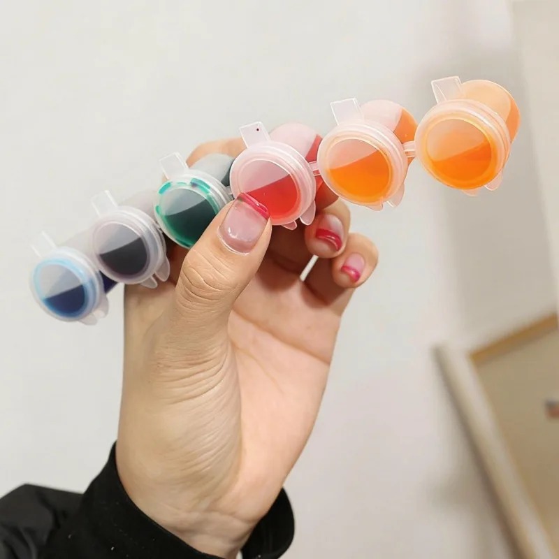 10/30/50PCS Empty Paint Pots M - Art And Craft With Paint recensie en prijs