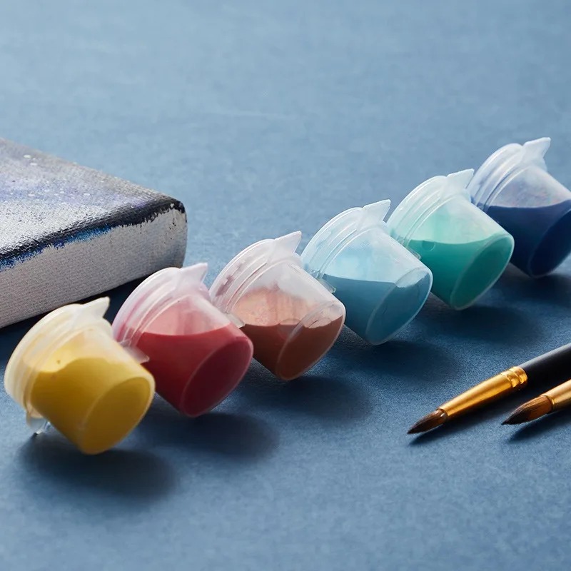 10/30/50PCS Empty Paint Pots M - Art And Craft With Paint recensie en prijs