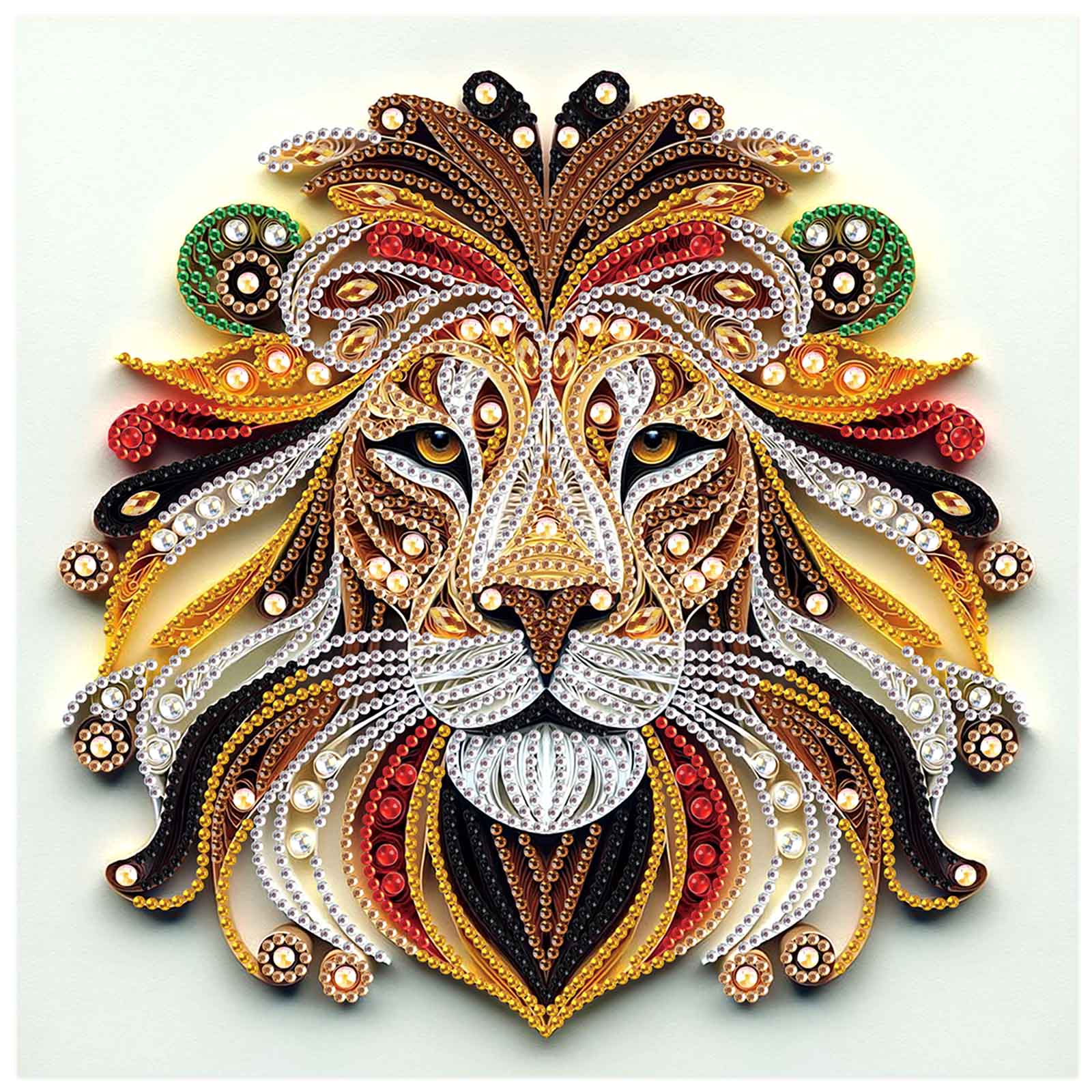 Special Shape Diamond Kits for - Art Craft Lion recensie en prijs