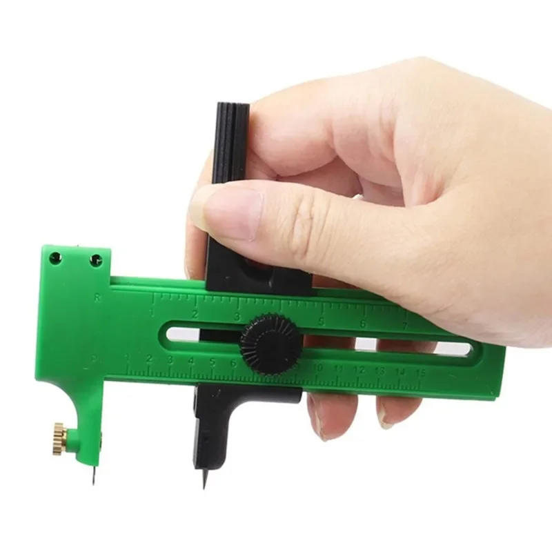 Adjustable Handheld Circular A - Art Craft With Paper recensie en prijs