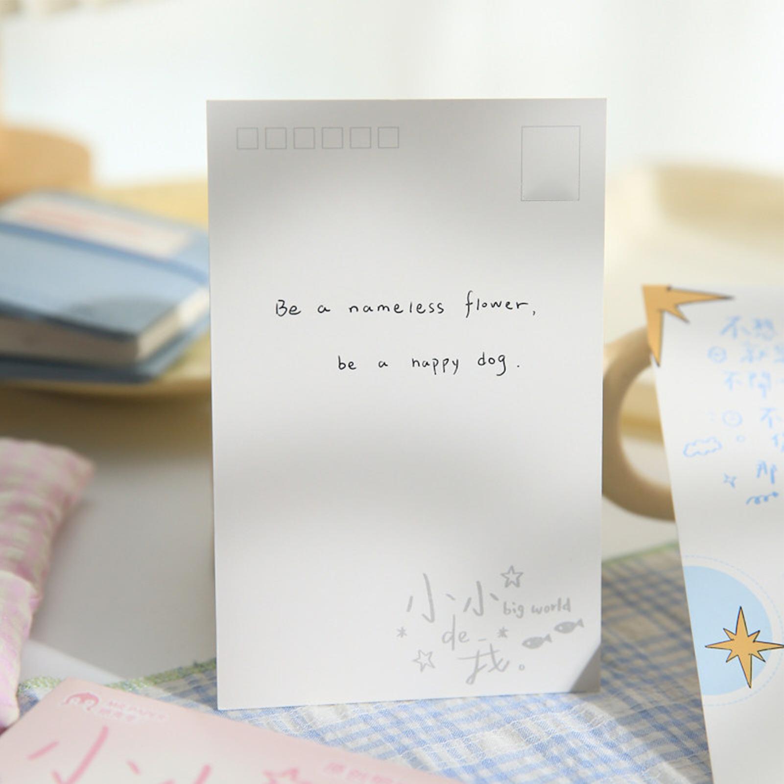 Post Cards Paper Postcards For - Art Craft With Paper recensie en prijs