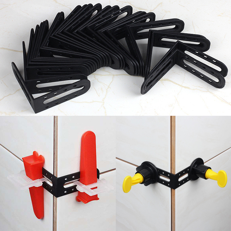 25-100Pcs Tile Leveling System - Mosaic Tile Supply recensie en prijs