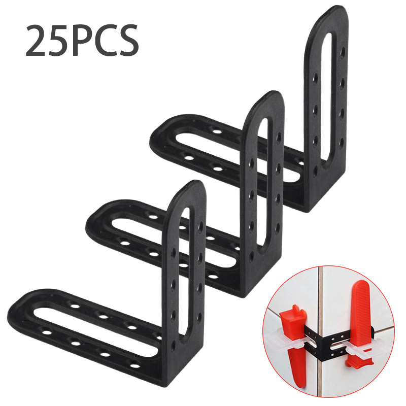 25-100Pcs Tile Leveling System - Mosaic Tile Supply recensie en prijs