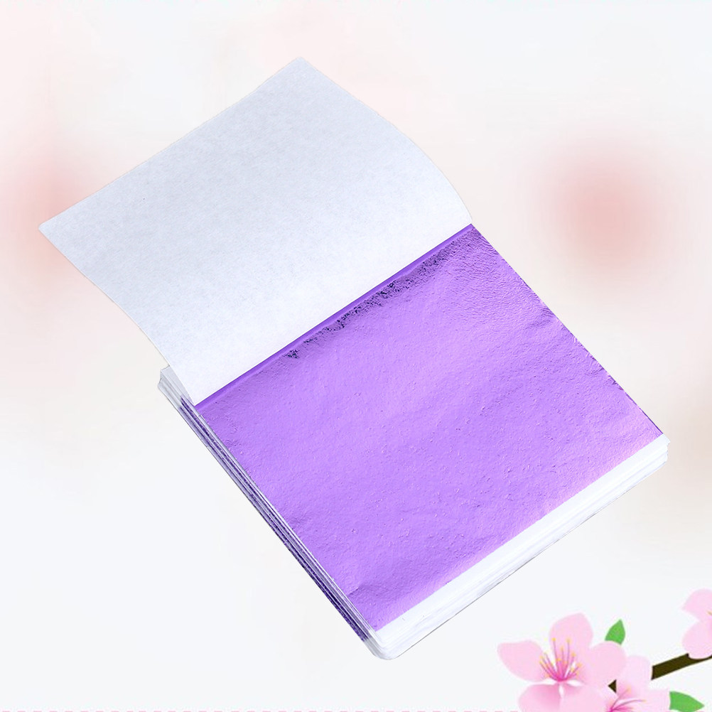 50Pcs 8x8.5cm Gold Leaf Sheets - Art Craft With Paper recensie en prijs