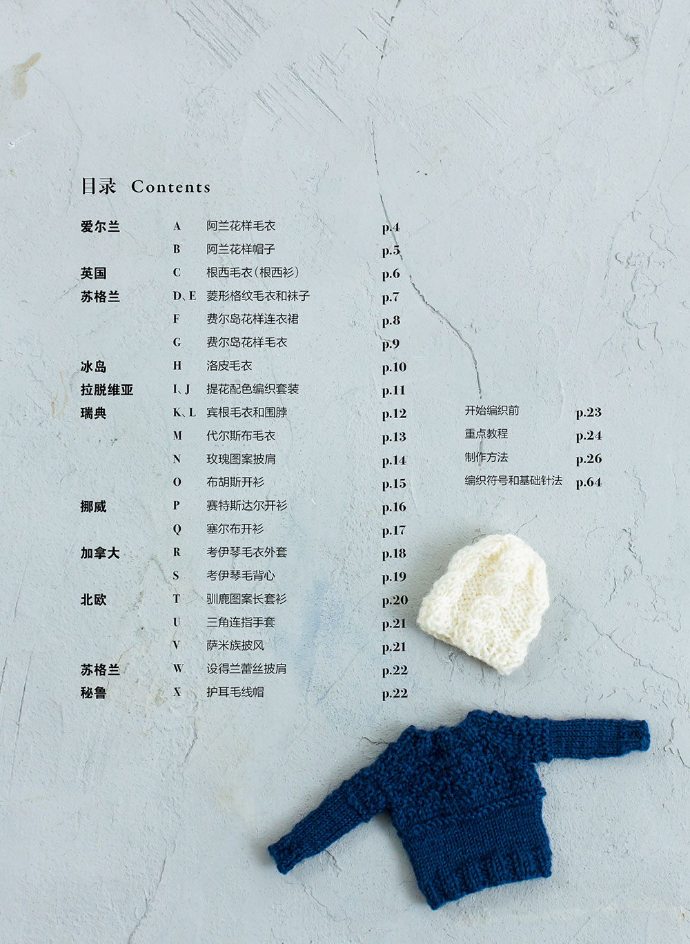 Miniature Knit Collection Worl - Art Craft Books recensie en prijs
