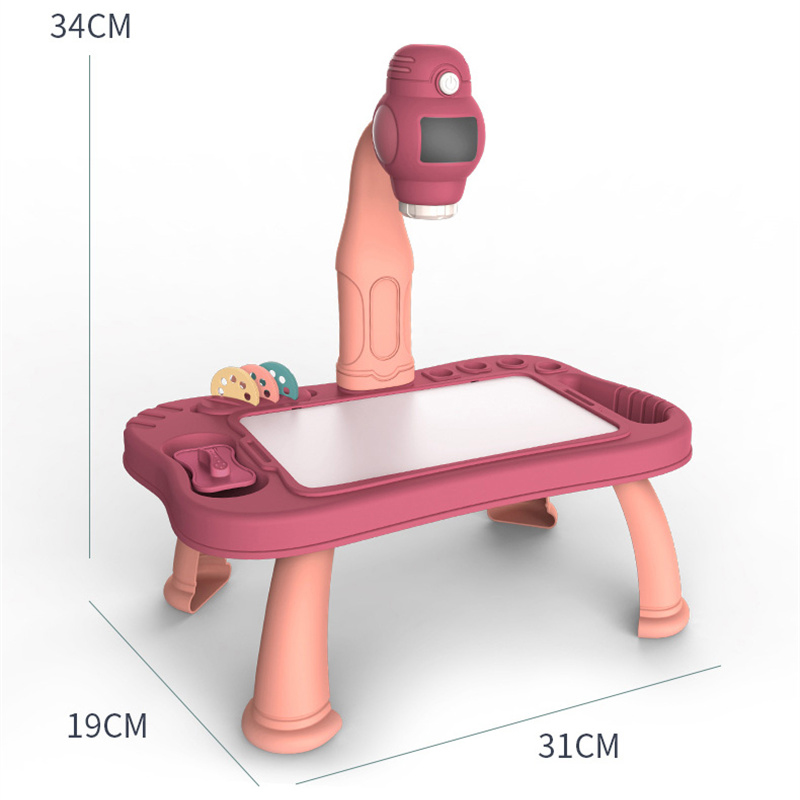 Smart Projector Kids Painting  - Art And Craft With Paint recensie en prijs