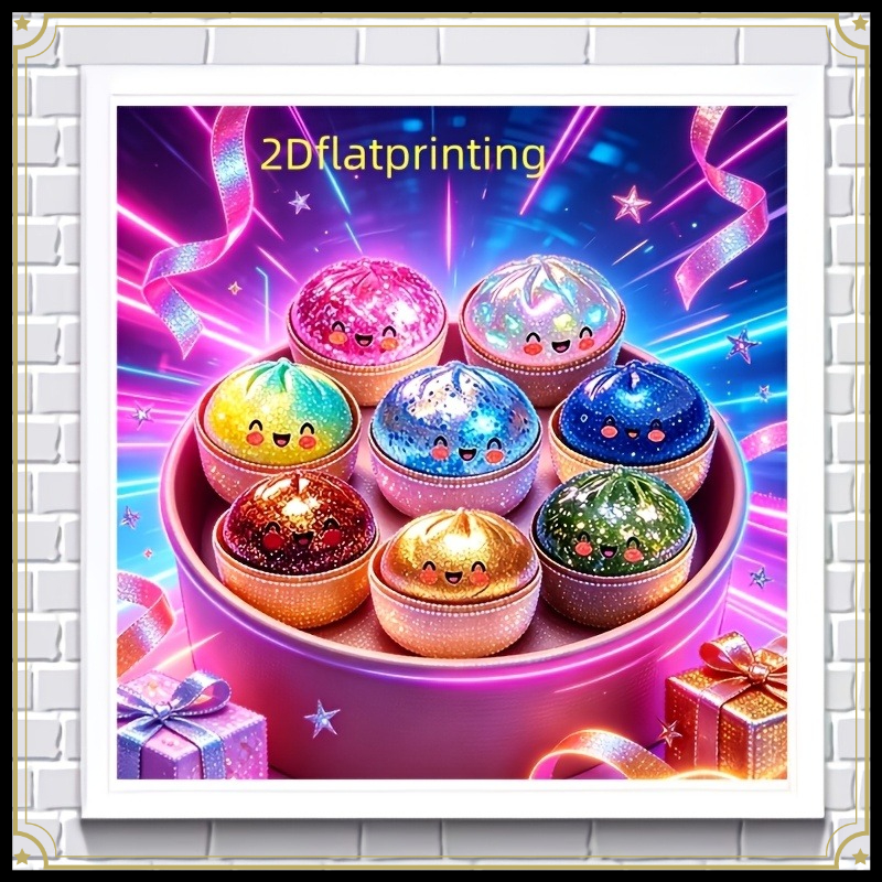 Full Round Diamond Painting Cu - Art Craft Idea recensie en prijs
